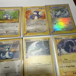Lot Of 8 Pokemon Cards Promos/Vintage MIX most NM LP - Image 4