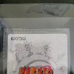 PSA Magazine Exclusive Promo Kayou Naruto Uzumaki Promo Card Dec - Sealed - Image 5
