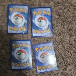 Pokemon TCG Nintendo Holo GX Card Lot Reshiram GX, Guzzlord GX, Tapu Koko GX, S. - Image 2