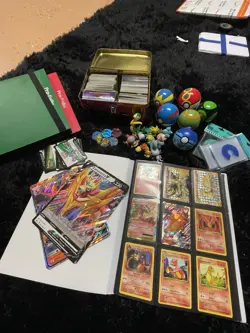 Vintage Pokemon Card/Items Collection Lot MASSIVE Lots Of Toys, TCG, Etc Check D - Image 1