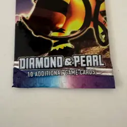 Pokemon Trading Card Game Diamond and Pearl Electivire Booster Pack New Sealed - Image 2
