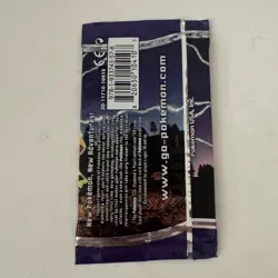 Pokemon Trading Card Game Diamond and Pearl Electivire Booster Pack New Sealed - Image 4