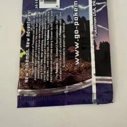 Pokemon Trading Card Game Diamond and Pearl Electivire Booster Pack New Sealed - Image 5