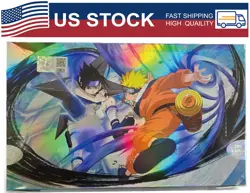 *US STOCK* Naruto Offical Kayou Tier 4 Wave 6 Trading Cards Booster Box-18 packs - Image 1