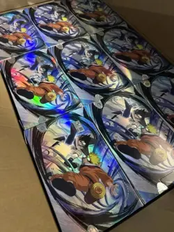*US STOCK* Naruto Offical Kayou Tier 4 Wave 6 Trading Cards Booster Box-18 packs - Image 2