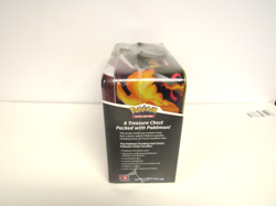 Pokemon Trading Card Game Metal Collector's Chest Lunchbox Factory Sealed - Image 3