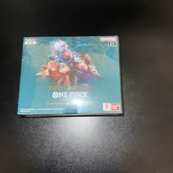 One Piece Card Game EN - Two Legends (OP-08) Sealed Booster Box - Image 1
