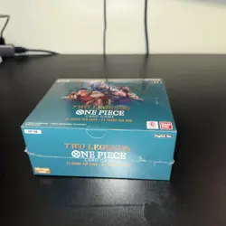 One Piece Card Game EN - Two Legends (OP-08) Sealed Booster Box - Image 2