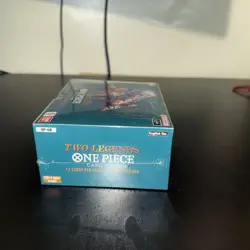 One Piece Card Game EN - Two Legends (OP-08) Sealed Booster Box - Image 3