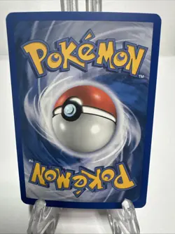 Magmar 21/92 Legend Makers Reverse Holo Logo Stamp Pokemon Card TCG - Image 2
