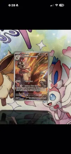 Destined Rivals Lot Of 4 Rare Cards - Image 3