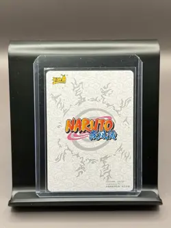Kayou Naruto CCG card Uzumaki Naruto NR-20th-001 NM - Image 2