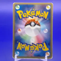 PokePark's Celebi Promo Pokemon Card Japanese TCG Nintendo Made In Japan F/S - Image 3