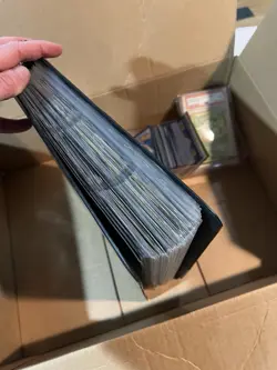 Entire Pokemon Card Collection Lot Box Wotc Vintage Holo Base Set TCG 500+ - Image 3