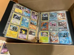 Entire Pokemon Card Collection Lot Box Wotc Vintage Holo Base Set TCG 500+ - Image 5