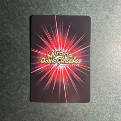 S1743 Camie R Holo 21/77 Japanese One Piece Miracle Battle Carddass Card - Image 2