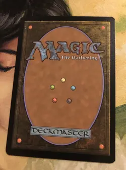 Smothering Tithe NM Borderless Foil Double Masters 2022 Magic MTG Unplayed - Image 2