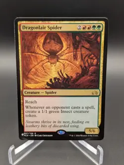 Dragonlair Spider The List Reprints Regular - Image 1