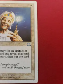 Enlightened Tutor 6th Ed. #19 MtG - Image 3