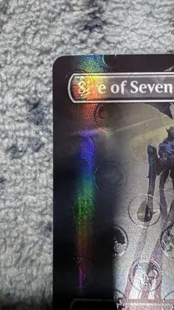 Sire of Seven Deaths (Borderless) Foundations Foil - Image 3