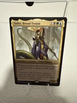 Sidisi, Brood Tyrant Double Masters 2022 Regular - Image 1