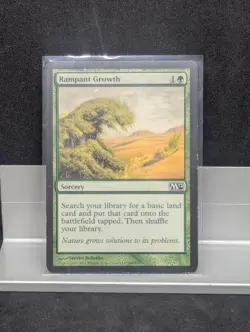 Rampant Growth X1 LP MTG Core Set 2012 MTG - Image 1