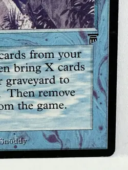 Recall Legends Magic The Gathering Read Description - Image 4