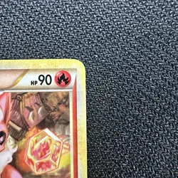 Pokemon TCG Flareon 44/95 Call Of Legends Uncommon NM/LP - Image 3