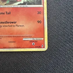 Pokemon TCG Flareon 44/95 Call Of Legends Uncommon NM/LP - Image 4