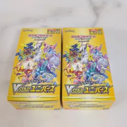Pokemon Card S12a VSTAR Universe Booster 2 Box open box from Japan - Image 1