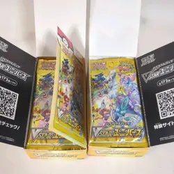 Pokemon Card S12a VSTAR Universe Booster 2 Box open box from Japan - Image 2