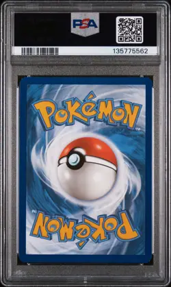 2022 POKEMON SWORD & SHIELD SILVER TEMPEST #TG07 FULL ART/ROCKRUFF PSA 8 - Image 2