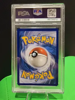 Pokemon TCG Mew XY192 XY Promo Holo PSA 8 - Image 2