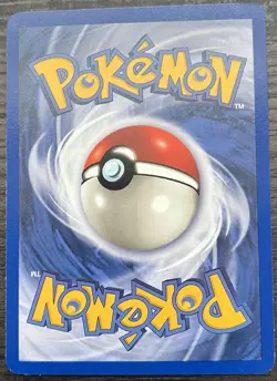 Tentacool 1st Edition Pokemon TCG Base Set Fossil Common MINT - Image 2