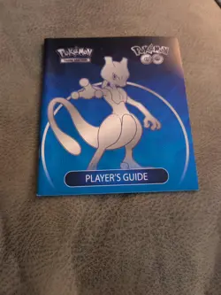 Pokemon TCG Pokemon Go Player's Guide - Image 1