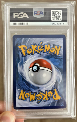 2016 POKEMON XY BLACK STAR PROMO BREAKPOINT BLISTERS #XY95 PIKACHU-HOLO PSA 6 - Image 2