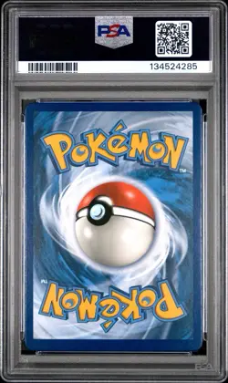 2015 Pokemon XY Breakthrough Mega Mewtwo EX 64/162 #64 PSA 8 - Image 2