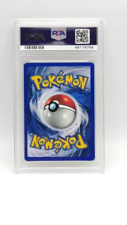1999 POKEMON BASE SET SHADOWLESS #16 ZAPDOS-HOLO PSA 9 - Image 2