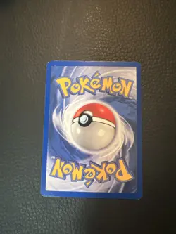 * Pokemon TCG Magneton 26/62 Rare Unlimited Fossil Unlimited Vintage 1999 NM - Image 2