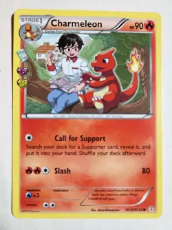 Charmeleon - RC4/RC32 - Pokemon Generations: Radiant Collection Lp - Image 1