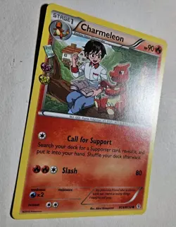 Charmeleon - RC4/RC32 - Pokemon Generations: Radiant Collection Lp - Image 2