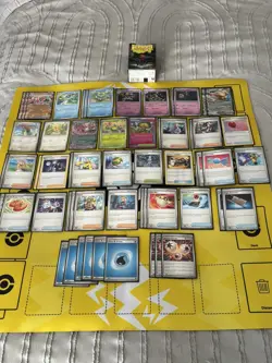 Pokemon TCG: Tournament Ready Greninja Ex Deck!! - Image 1