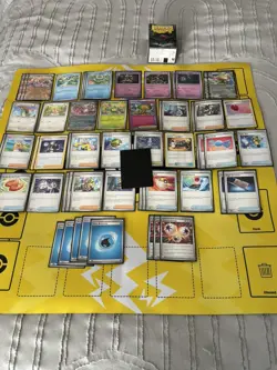 Pokemon TCG: Tournament Ready Greninja Ex Deck!! - Image 2