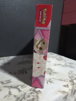 Pokemon TCG: Mimikyu ex & Alcremie ex Premium Collection Box - IN HAND - Image 4
