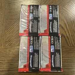 Pokemon Prismatic Evolutions Booster : Packs (4) - NEW/ FACTORY SEALED - Image 2