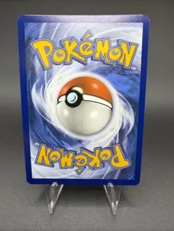 Pokemon TCG Destined Rivals Team Rocket's Meowth Illustration Rare 203/182 - Image 4