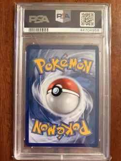 Mega M Charizard EX 2016 Pokemon XY Evolutions #101 PSA 10 - Image 2