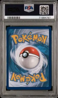 2016 Pokemon XY Red Blue Blastoise EX Black Star Promo BSP #XY122 PSA 8 - Image 2