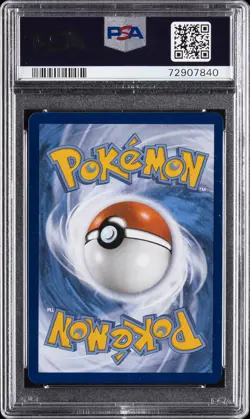 2022 POKEMON SWORD & SHIELD BRILLIANT STARS #TG23 FULL ART/UMBREON VMAX PSA 10 - Image 2