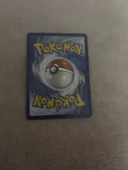 Pokemon TCG Zygarde EX 54a/124 Alternate Art Promo - Image 2